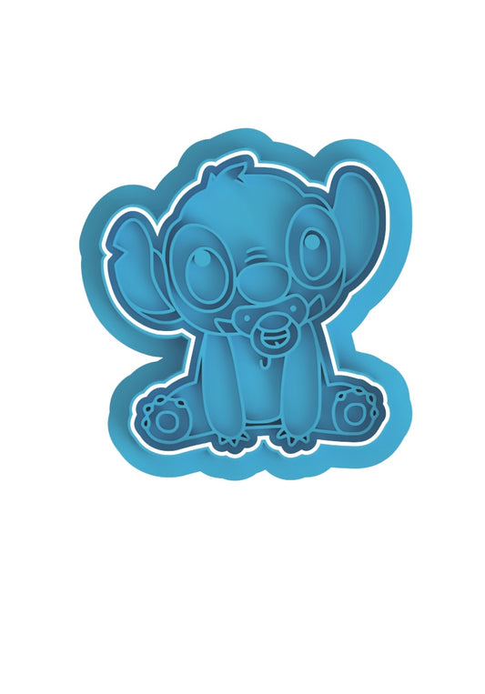 Baby Stitch cutter/Stamp