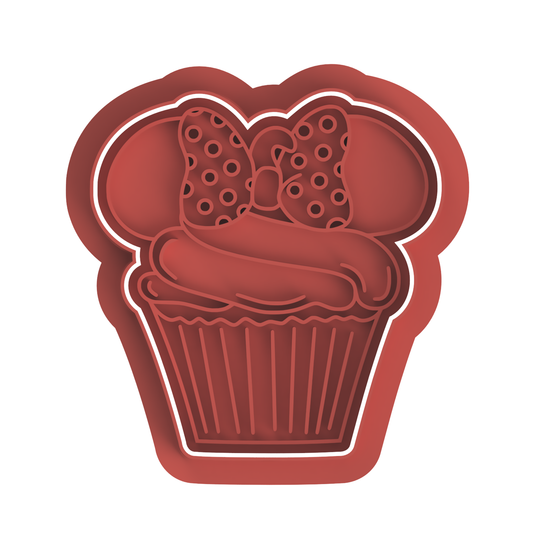 Magical Cupcake Cutter/embosser