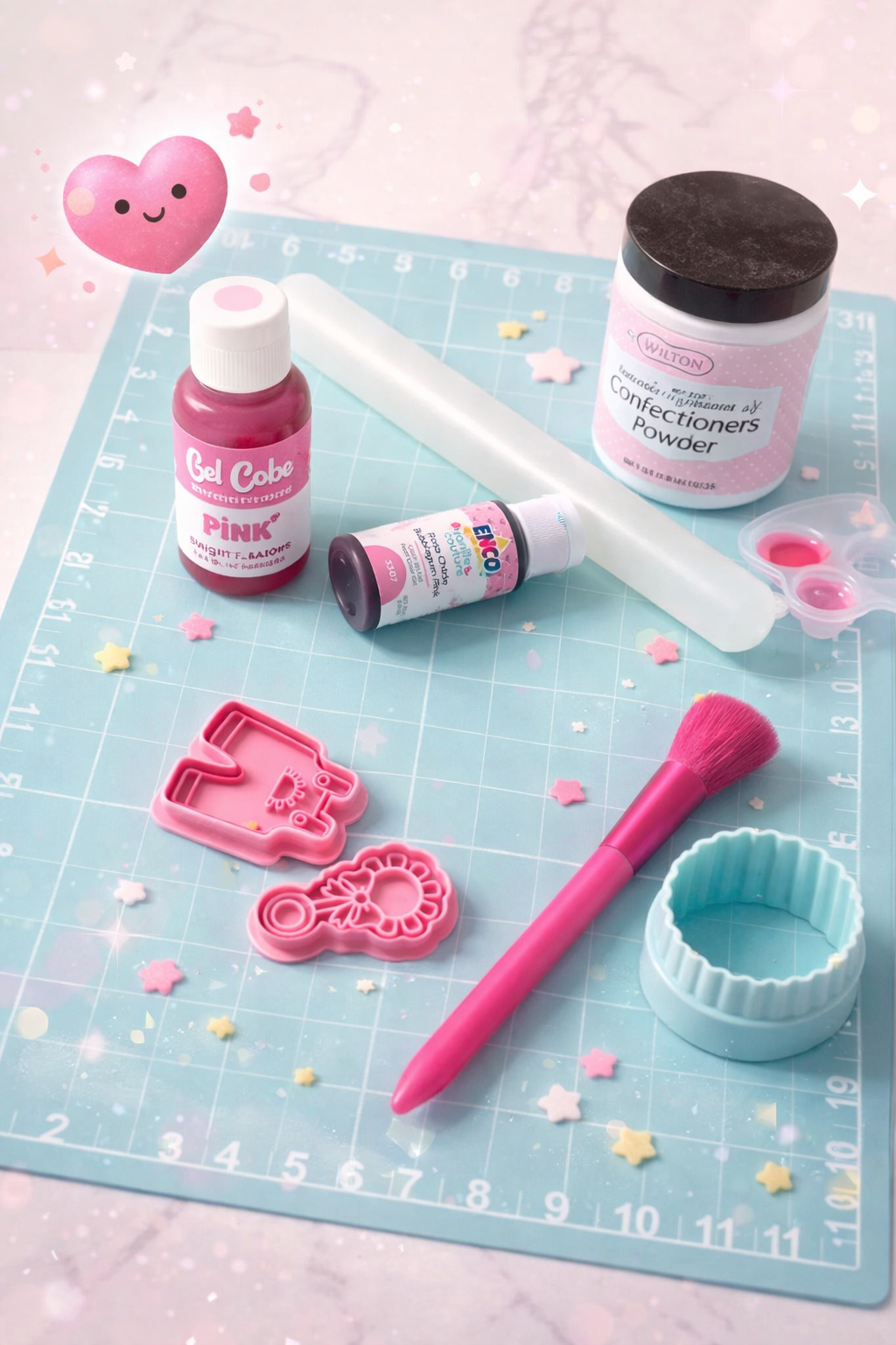 Fondant 2.0 Class Online