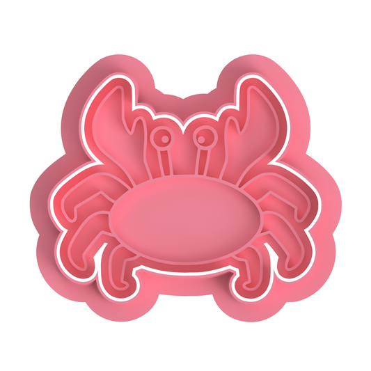 Crab Cutter/Stamp