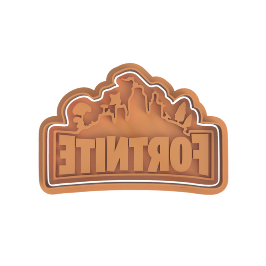 Fortnite cutter/stamp