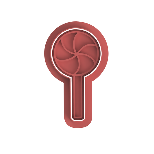 Lollipop Cutter/stamp