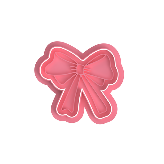 Bow #5 Cutter/stamp