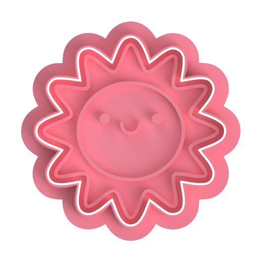 Sun Cutter/Stamp