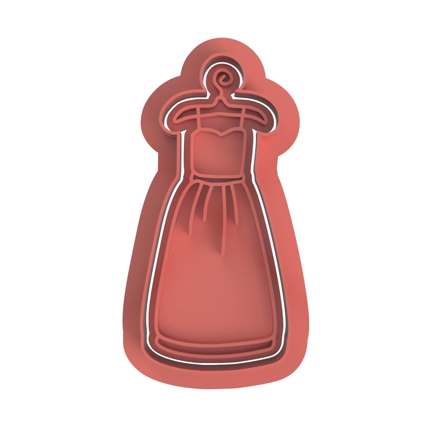 Wedding Dress Cutter/ Stamp