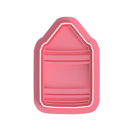 Crayon Cutter/Stamp