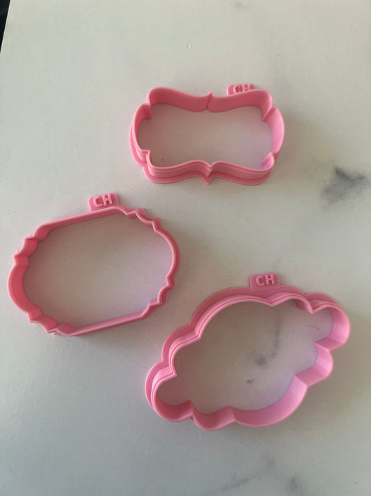 PLAQUE FRAME CUTTERS