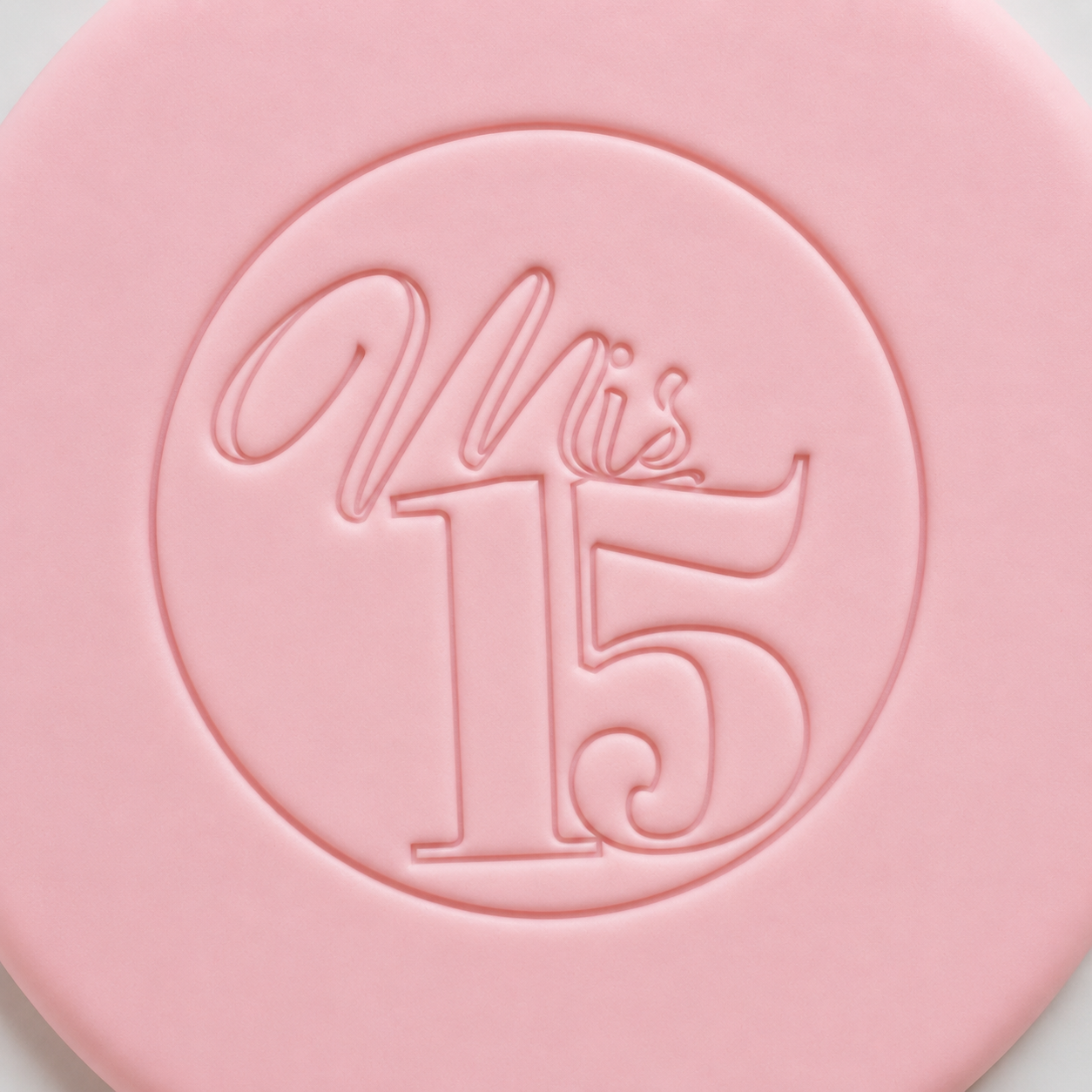 Mis 15 Embosser