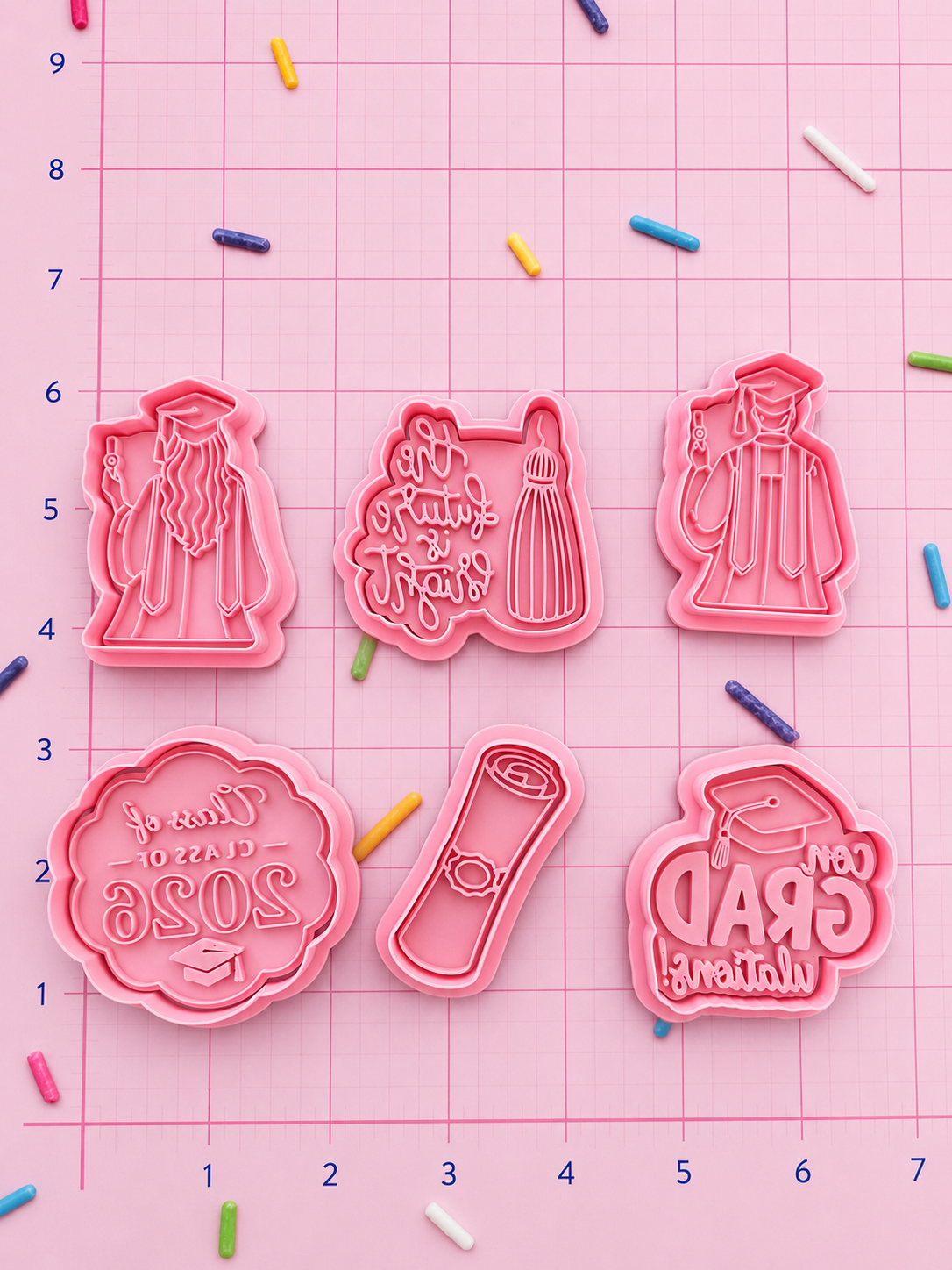 2026 GRADUATION BUNDLE Cutter