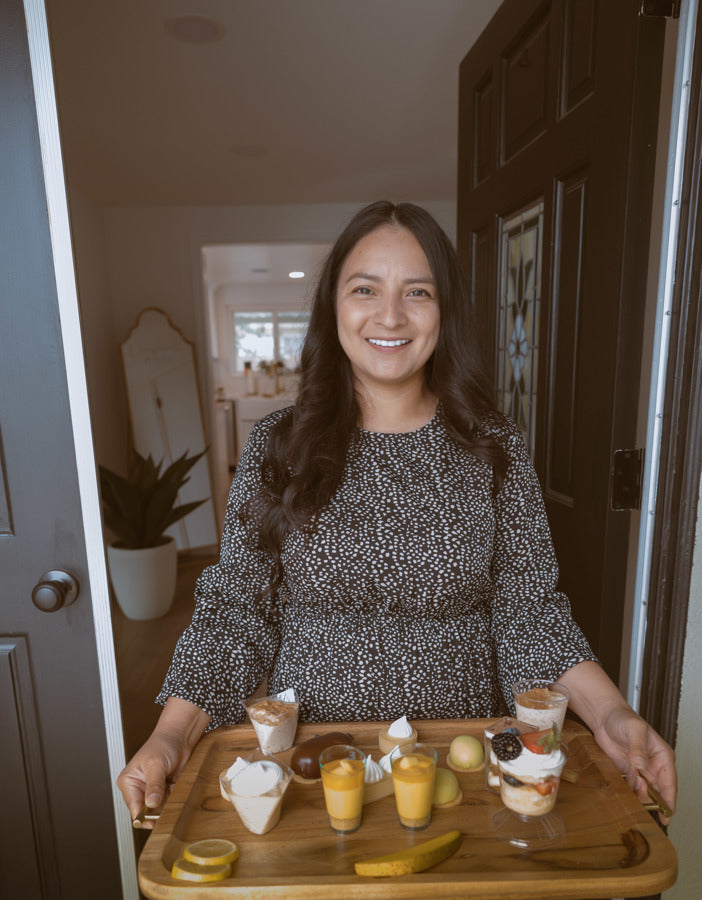 Dessert Delicacies 2.0 online class