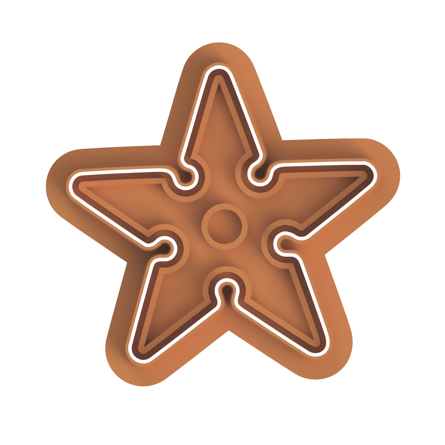 Naruto Cutter/Stamp
