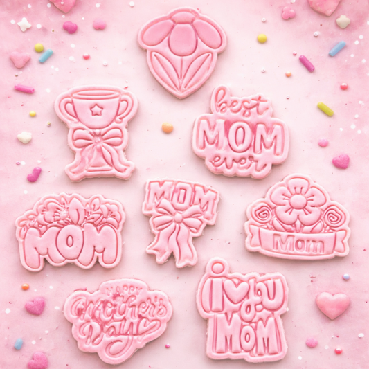 Mother's Day Bundle 2026 cutter/Stamp