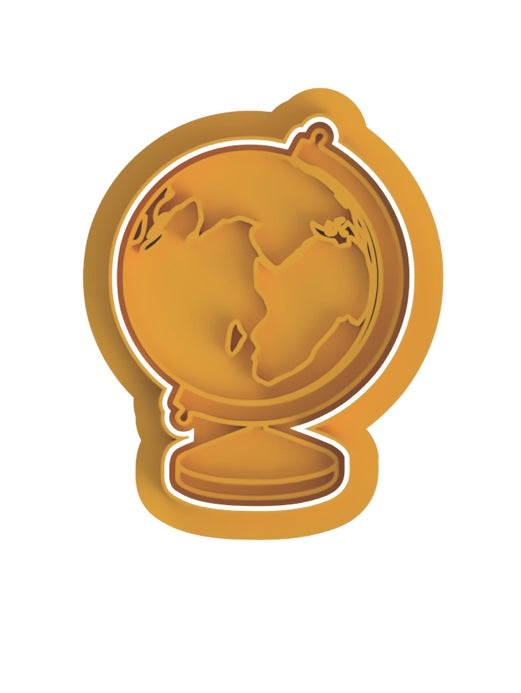 World Goble cutter/stamp