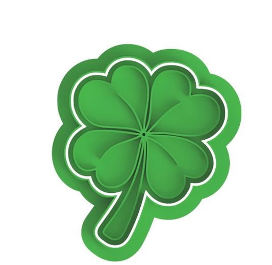 Clover Cutter/Embosser