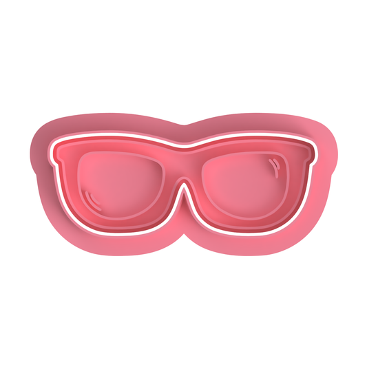 Sun Glasses Cutter/Stamp