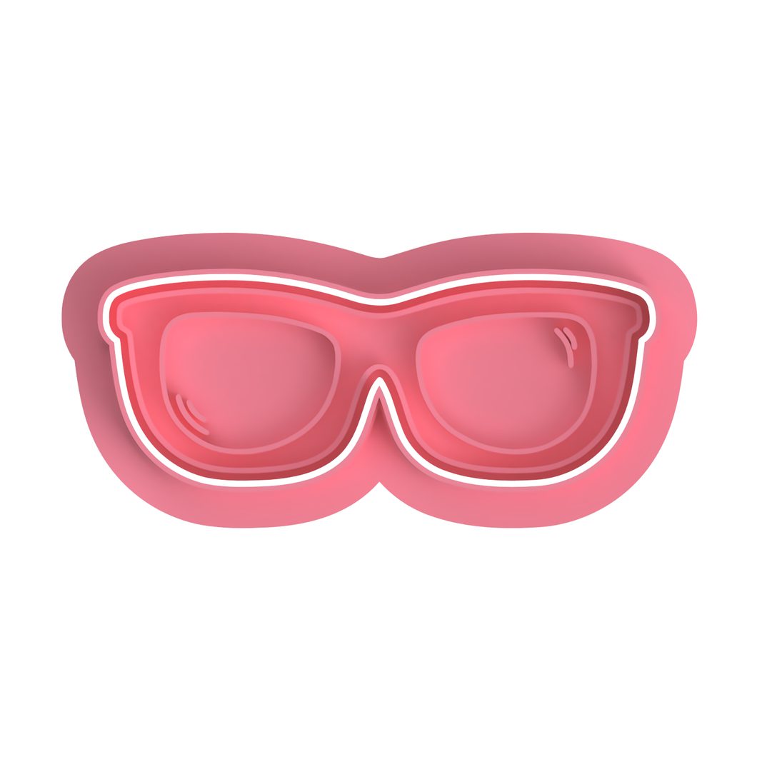 Sun Glasses Cutter/Stamp