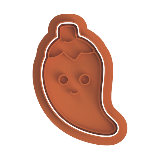 Chile Cutter/Stamp