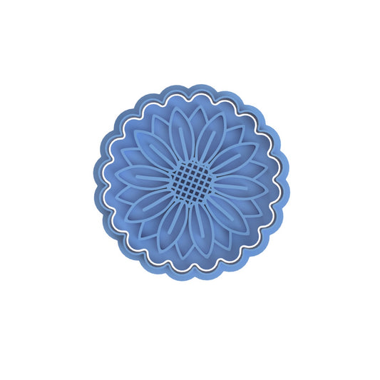 Flower #1 Cutter/embosser