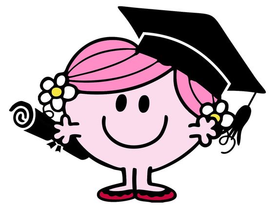 Miss little graduate cutter/embosser