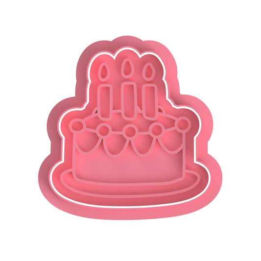 cake  cutter/Stamp