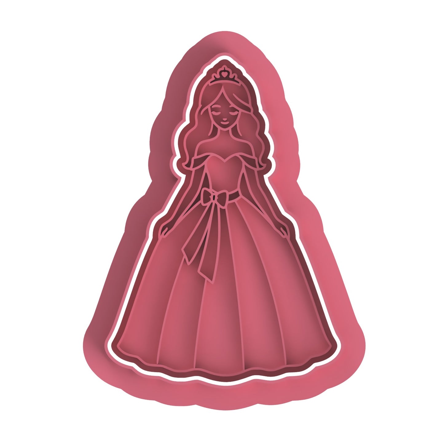 Quinceañera girl #9 Cutter/Embosser