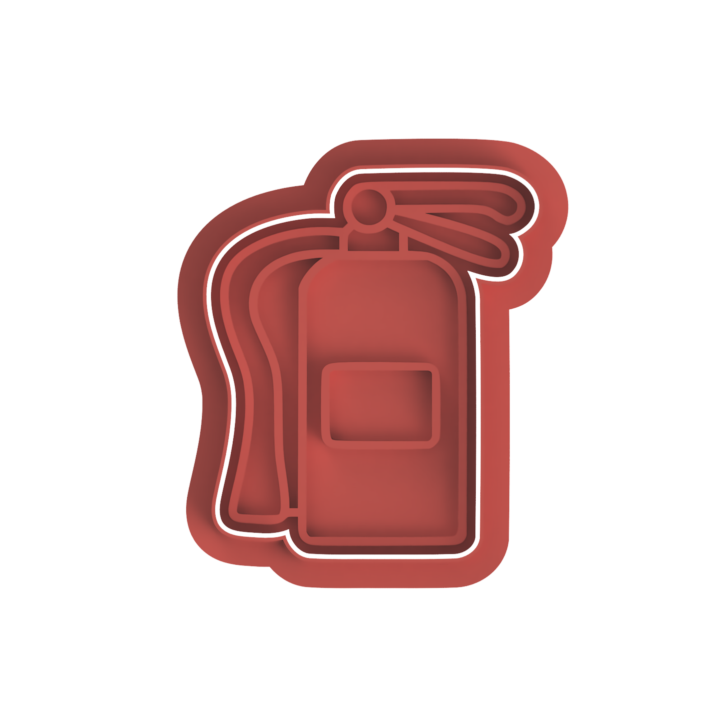 Fire extinguisher Cutter/Stamp