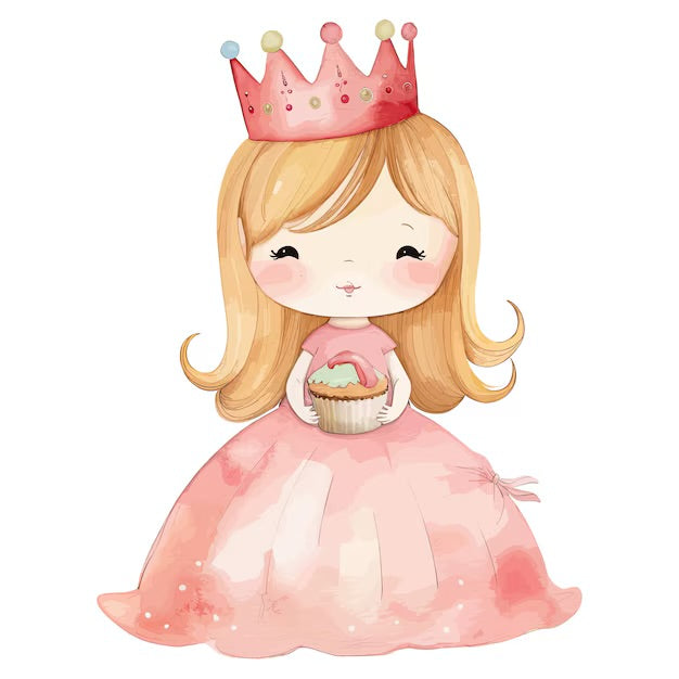 Princess Mini Decorating Class Online
