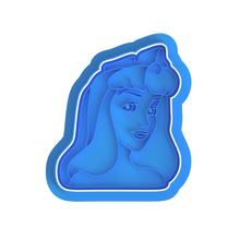 Load image into Gallery viewer, Princess Face Cutter/Embosser
