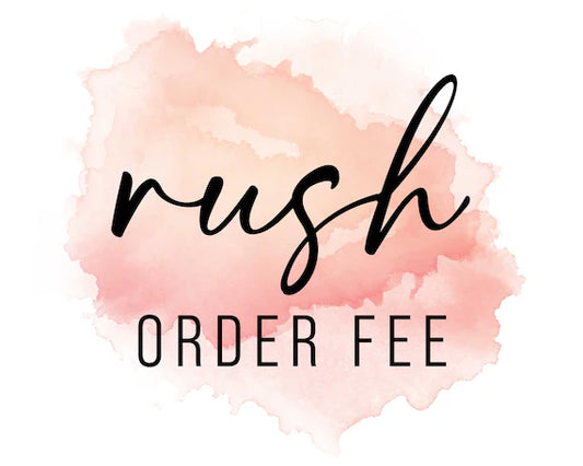 RUSH SERVICE FEE - 1 BUSINESS DAY