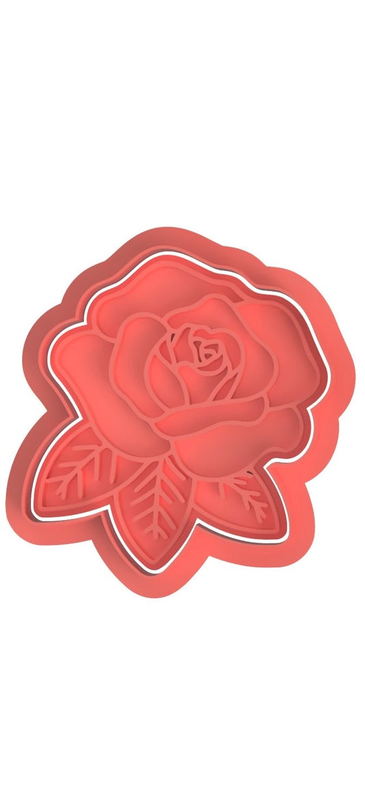 Flower #4 Cutter/embosser