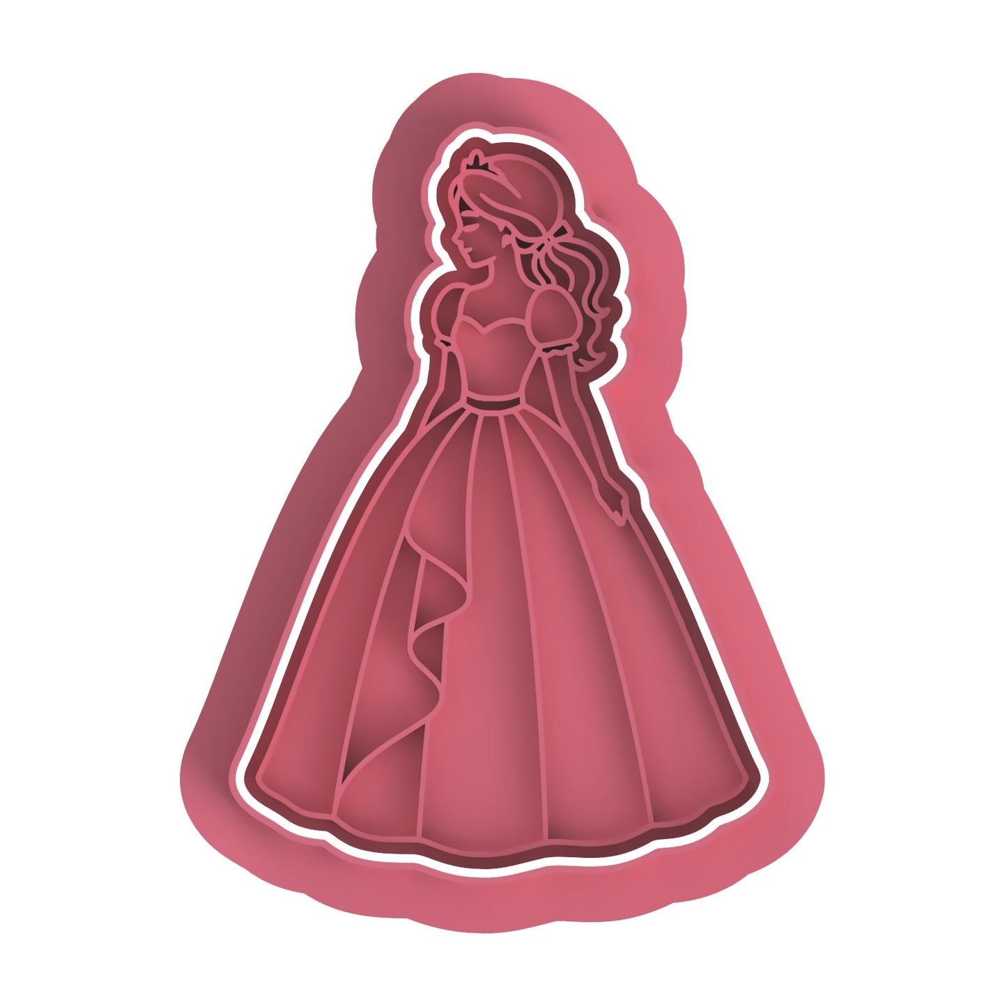 Quinceañera girl #10 Cutter/Embosser