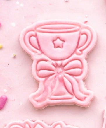 Mother's Day trophy cutter/Stamp