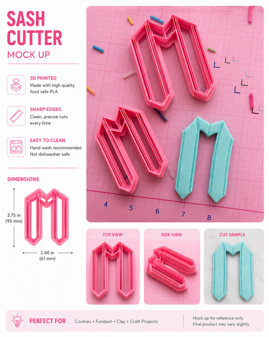 Grad Sash cutter