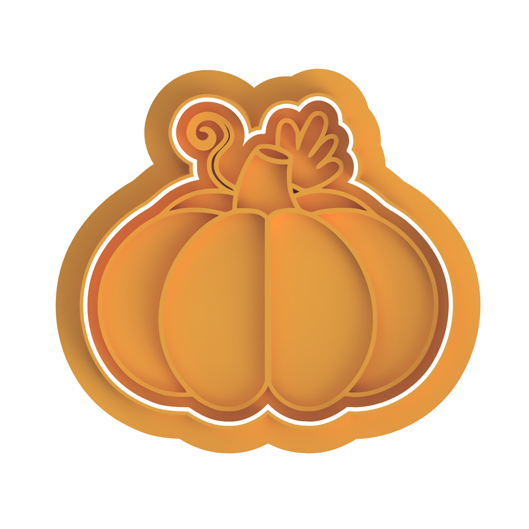 Pumpkin Cutter/Stamp