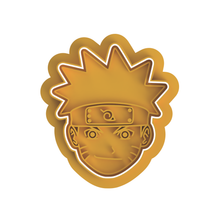 Load image into Gallery viewer, Naruto Heads Cutter/Stamp
