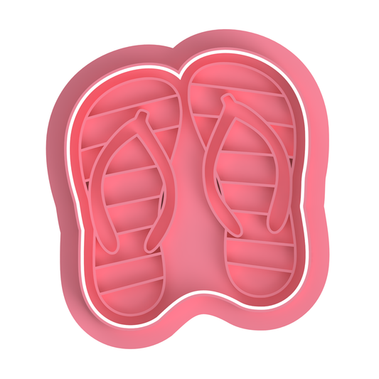Sandals #2  Cutter/Stamp