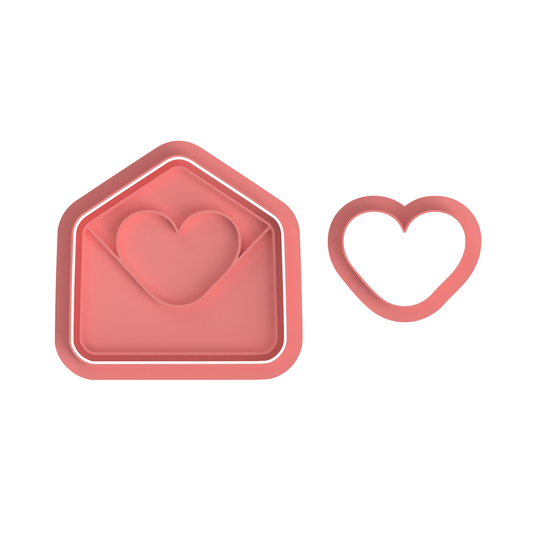 Open Envelope Cutter/Stamp