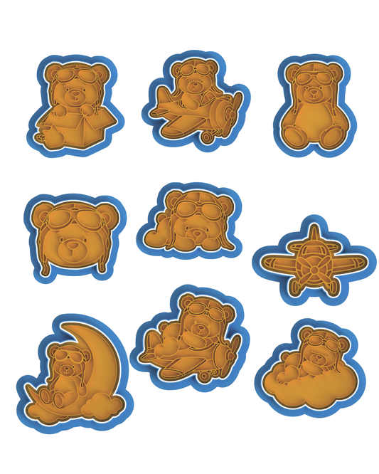 Create your Own Bundle Set - Teddy Bear
