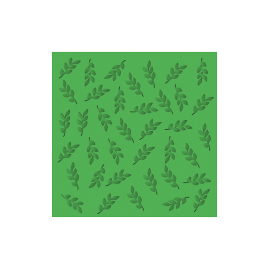 Branches  Pattern Stamp