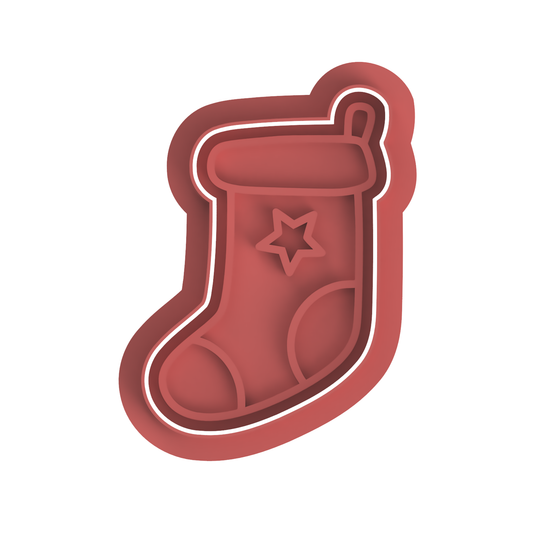 Stocking Cutter Stamp