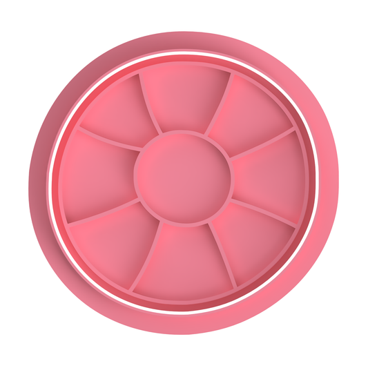 inflatable lifesaver Cutter/Stamp