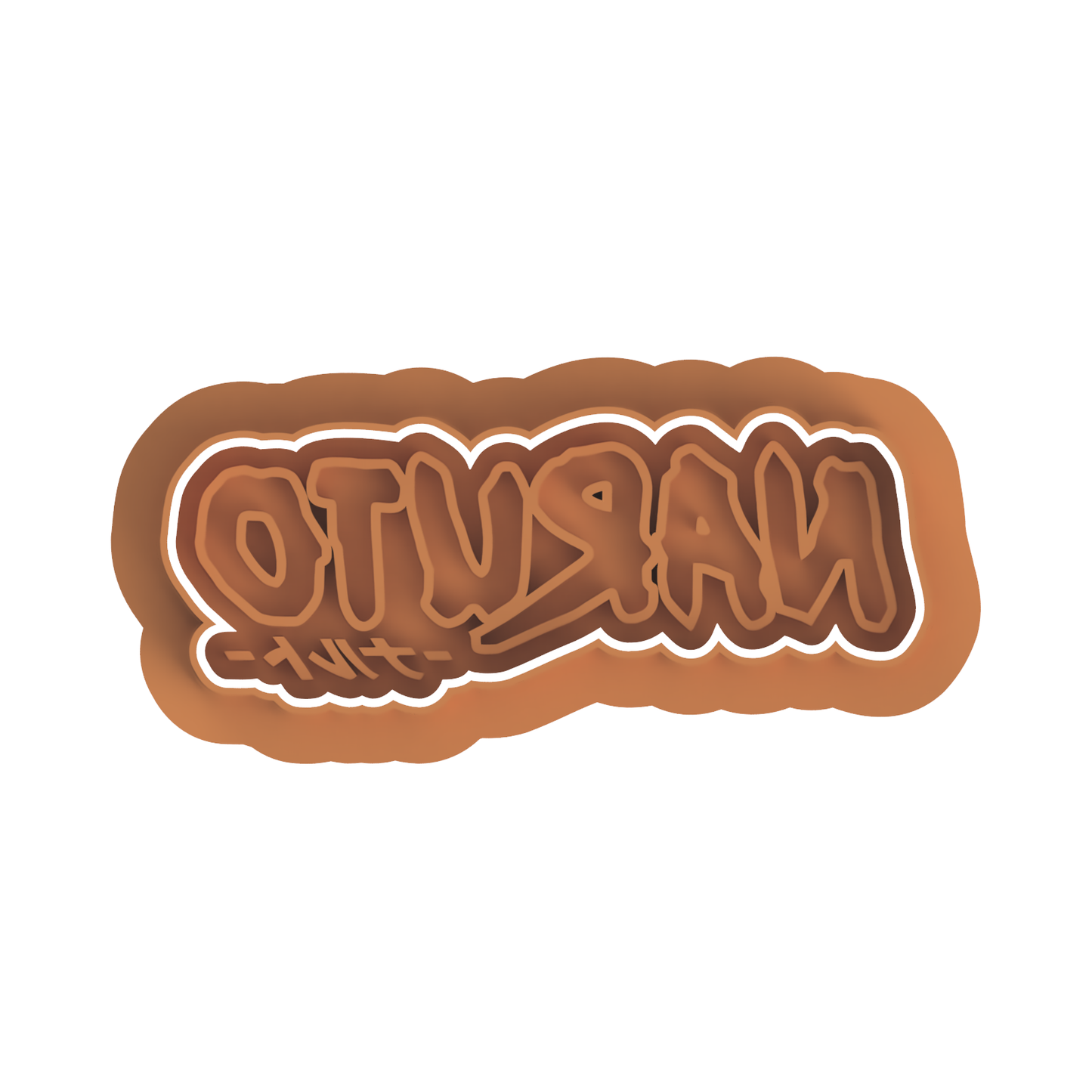 Naruto Cutter/Stamp