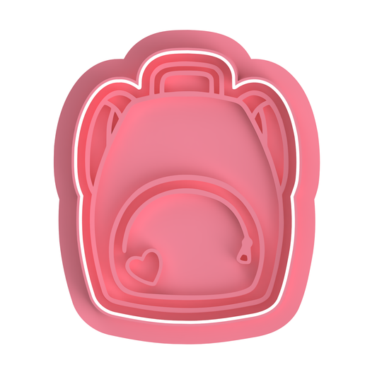 Cute BackpackCutter/Stamp