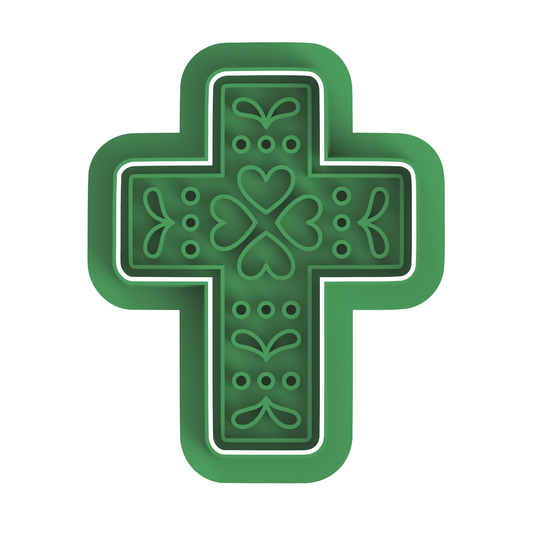 Cross Cutter/Stamp
