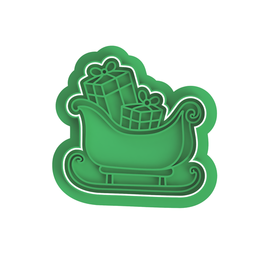 Sled Cutter/Stamp
