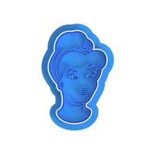 Load image into Gallery viewer, Princess Face Cutter/Embosser
