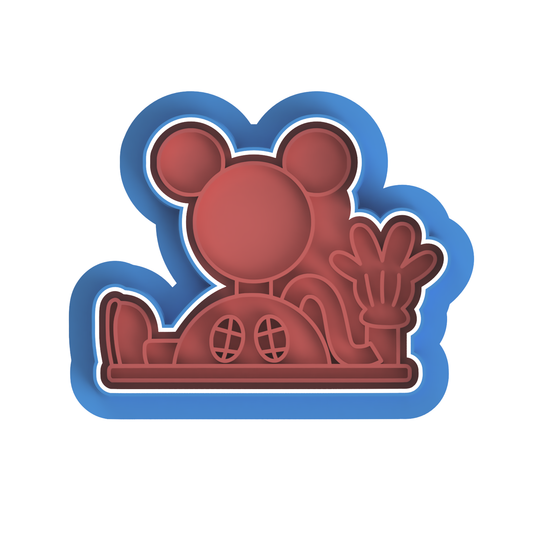Club House Cutter & Stamp