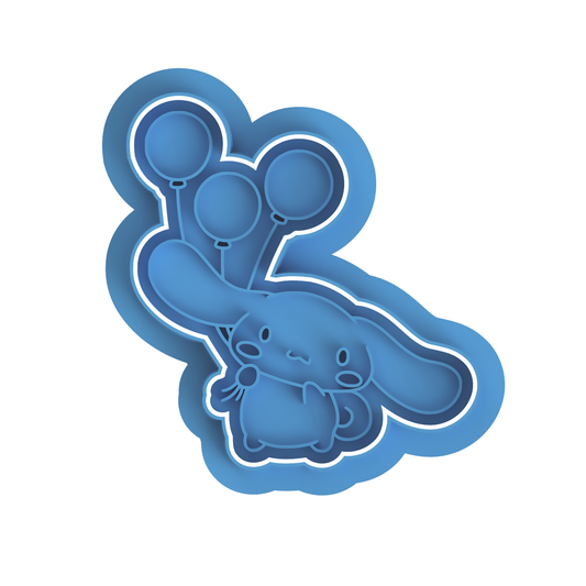 Cinnamonroll  #2 cutter/Stamp