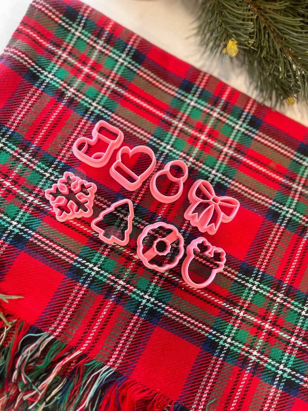 Mini Christmas Cutter Cutters