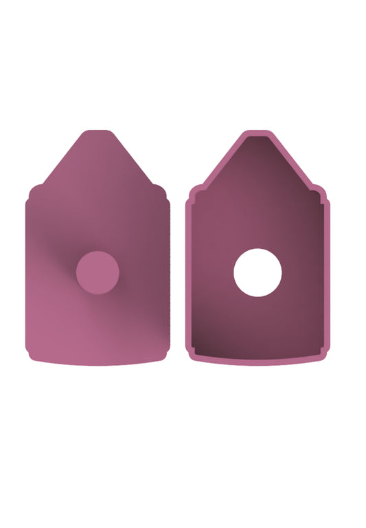 Crayon Cakepop mold